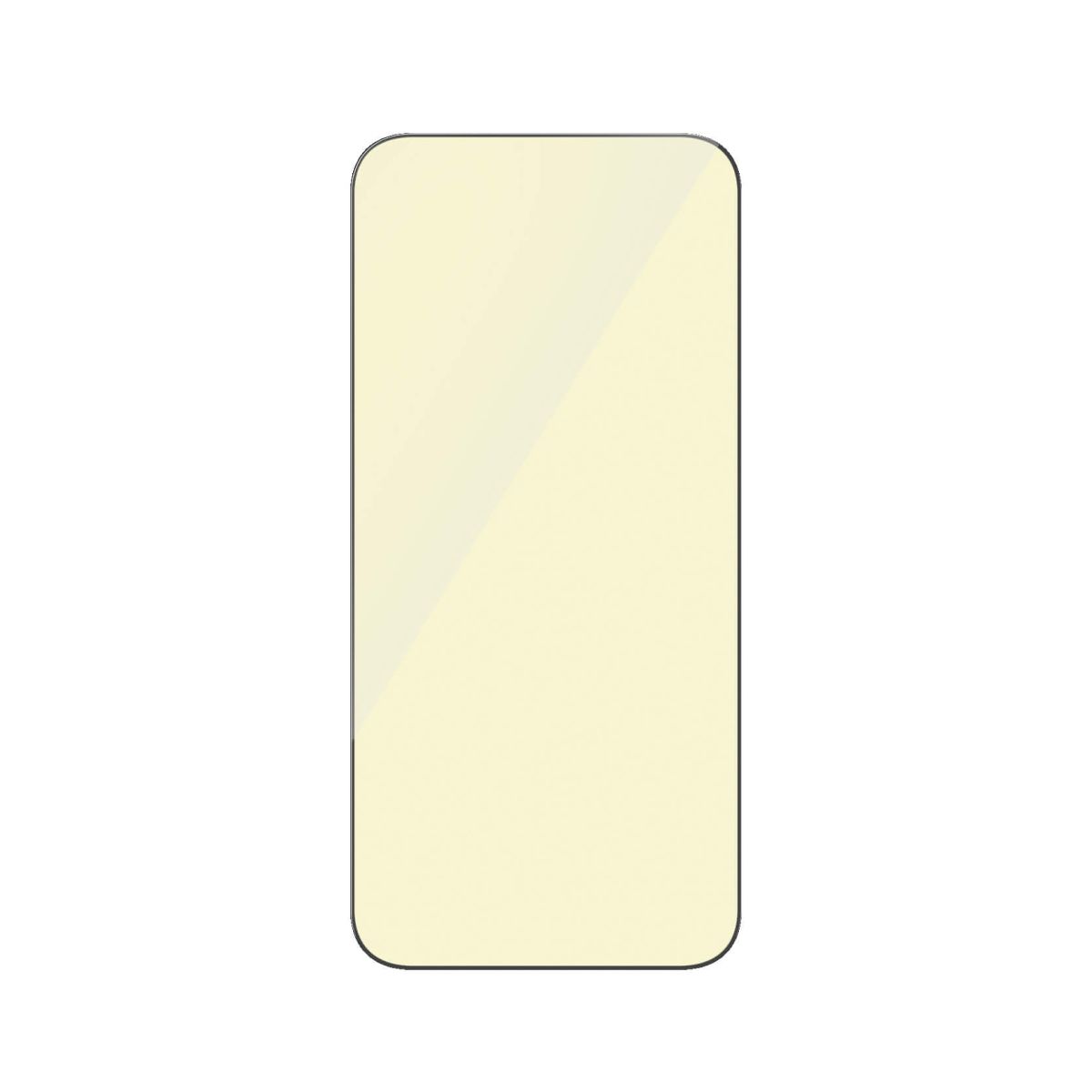 Kaitseklaas silmasõbralik Apple iPhone 15 Pro Max, peegeldumise ja sinise valguse vastane, Ultra-Wide Fit, PanzerGlass - Image 4