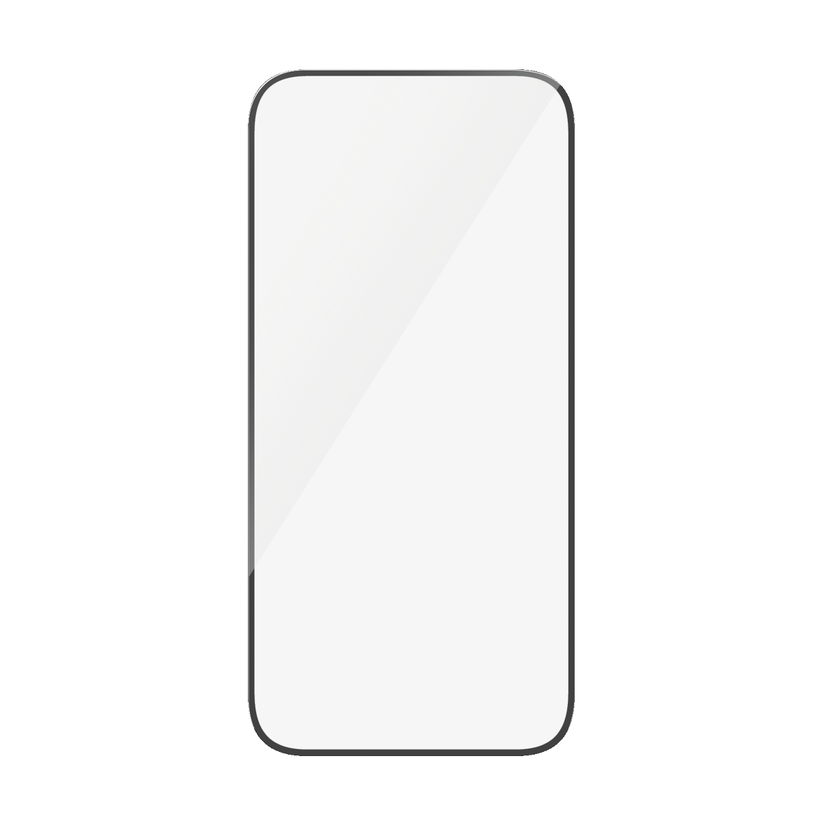 Kaitseklaas Apple iPhone 16 Pro Max, musta äärega, Ultra-Wide Fit, PanzerGlass - Image 4