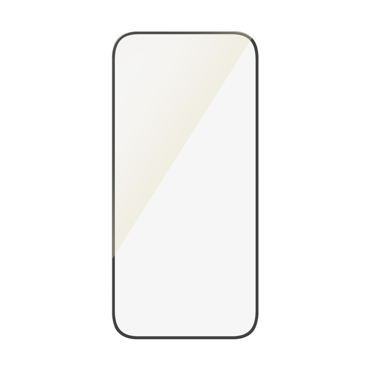 Kaitseklaas silmasõbralik Apple iPhone 16 Pro, peegeldumise ja sinise valguse vastane, Ultra-Wide Fit, PanzerGlass - Image 4