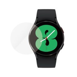 Kaitseklaas Samsung Galaxy Watch FE / Watch4 (40mm) / universaalne 36.5mm läbimõõduga, veekindel, PanzerGlass