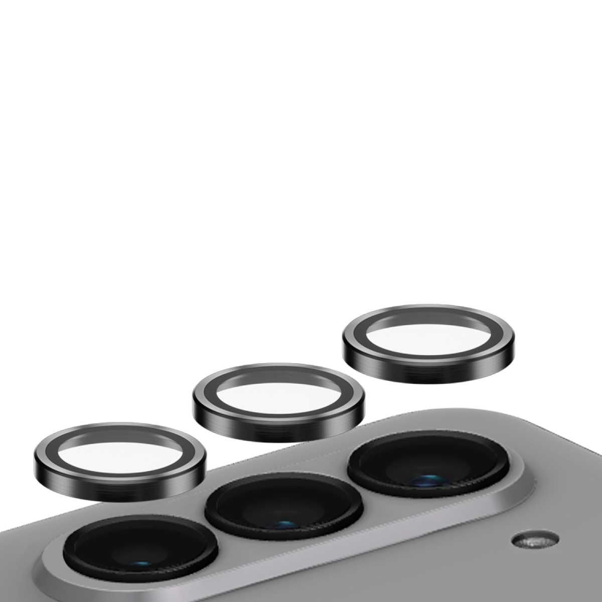 Tagakaamerate kaitseklaasid Hoops, Samsung Galaxy Z Fold6, PanzerGlass