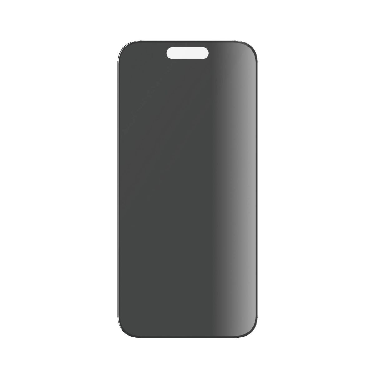 Kaitseklaas privaatsusfiltriga Apple iPhone 15 Pro, Ultra-Wide Fit, PanzerGlass - Image 4