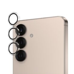 Tagakaamerate kaitseklaasid Hoops, Samsung Galaxy S25 FE, PanzerGlass