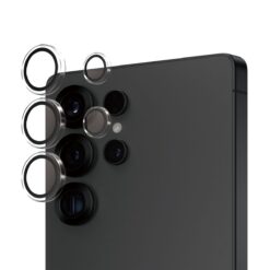 Tagakaamerate kaitseklaasid Hoops, Samsung Galaxy S25 Ultra, läbipaistev, PanzerGlass