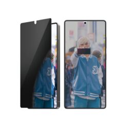 Kaitseklaas privaatsusfiltriga Samsung Galaxy S25 Ultra, PanzerGlass