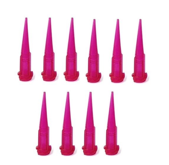 Plastic Needles for Cold Glue (5pcs)