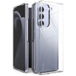 Kaitseümbris Slim, Samsung Galaxy Z Fold5, läbipaistev, Ringke
