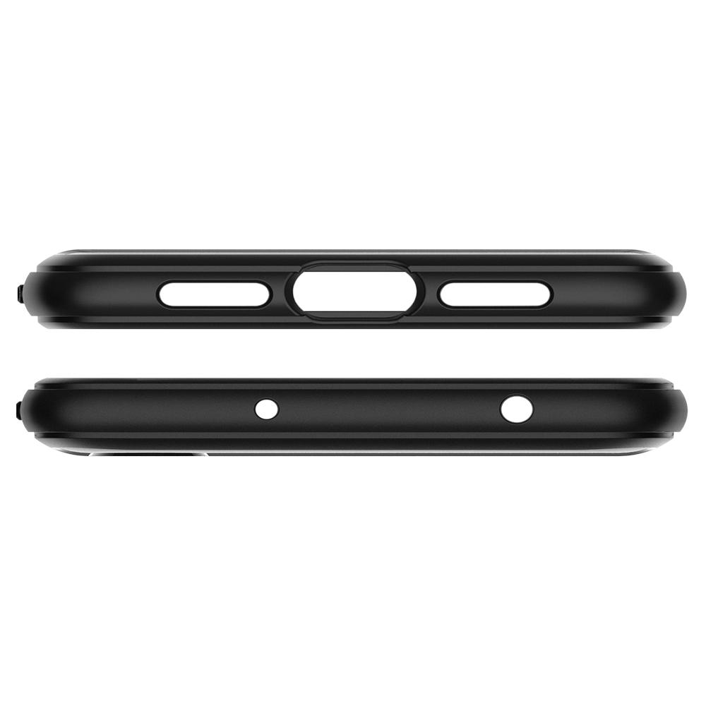 Kaitseümbris Rugged Armor, Huawei P20 Pro, must, Spigen - Image 10