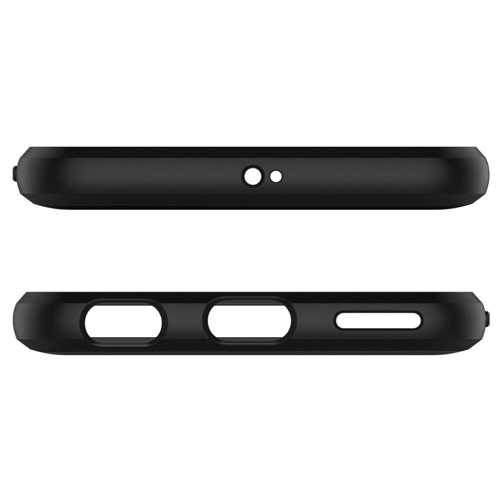 Kaitseümbris Rugged Armor, Xiaomi Mi A1 / Mi 5X, must, Spigen - Image 6