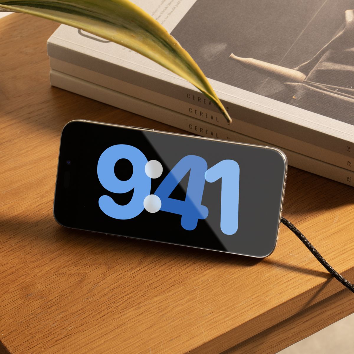 Juhtmevaba laadimisalus SnapStand Magnetic Qi2, 15W, must, MagSafe, tugijalaga, Native Union - Image 6