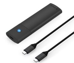 SSD adapter Orico PWM2-G2 M.2 NVME USB-C 10Gb/s
