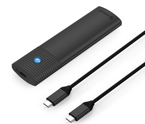 SSD adapter Orico PWM2-G2 M.2 NVME USB-C 10Gb/s