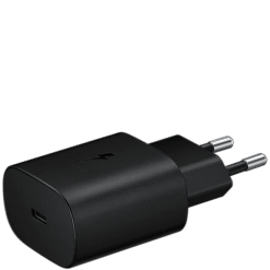 Samsung 25W PD USB-C Power Adapter Black - (uus)