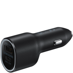 Samsung Car Charger Duo 40W EP-L4020N - (uus)
