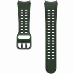 Samsung Extreme Sport Band (20mm, M/L) ET-SXR94 Green-Black - (uus)