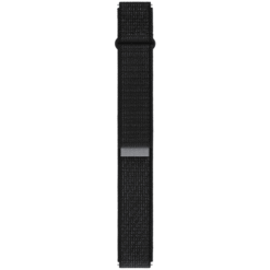 Samsung Fabric Band (20mm, M/L) ET-SVR94 Black - (uus)