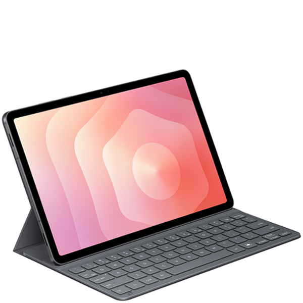 Samsung Galaxy Tab S11 Book Cover Keyboard Slim EF-DX730 Black - (uus)