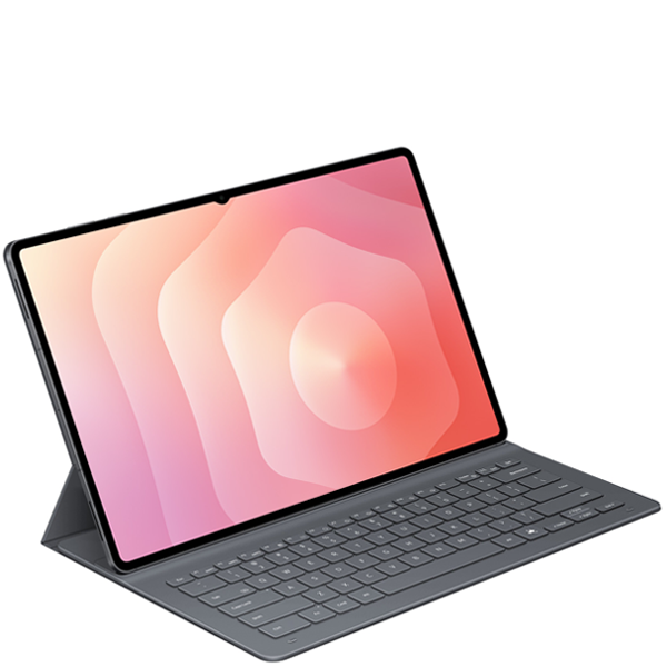 Samsung Galaxy Tab S11 Ultra Book Cover Keyboard Slim EF-DX930 Black - (uus)