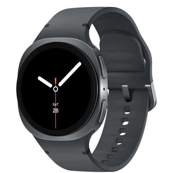 Samsung Galaxy Watch 8 40mm SM-L320 Graphite - (uus)