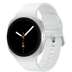 Samsung Galaxy Watch 8 LTE 40mm SM-L325F Silver - (uus)