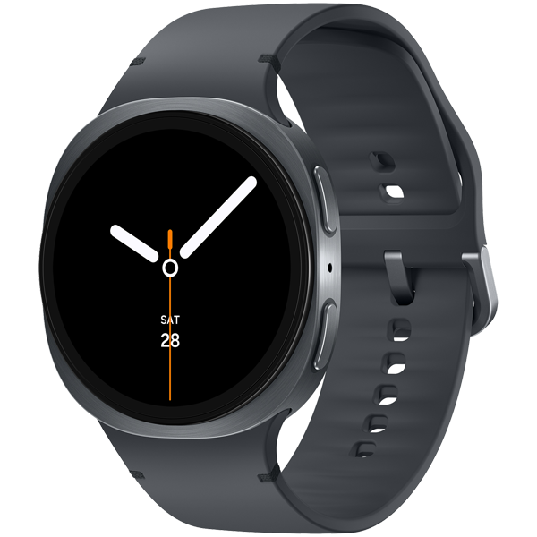 Samsung Galaxy Watch 8 44mm SM-L330 Graphite - (uus)