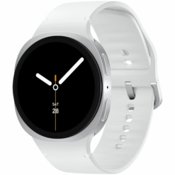Samsung Galaxy Watch 8 LTE 44mm SM-L335F Silver - (uus)
