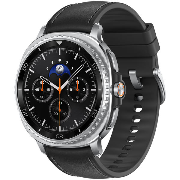 Samsung Galaxy Watch 8 Classic 46mm SM-L500 Black - (uus)