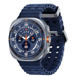 Samsung Galaxy Watch Ultra (2025) LTE 47mm SM-L705F Titanium Blue - (uus)