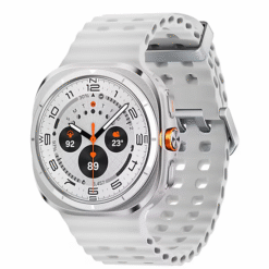 Samsung Galaxy Watch Ultra (2025) LTE 47mm SM-L705F Titanium White - (uus)