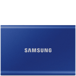 Samsung Portable SSD T7 2TB Blue - (uus)
