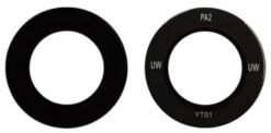 Samsung S936 S25 Plus lens for camera Black (lens UW) 1pcs (service pack)