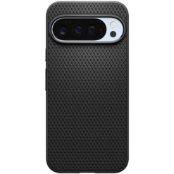 Spigen Liquid Air Case Google Pixel 10 Pro XL Matte Black - (uus)