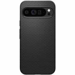 Spigen Liquid Air Case Google Pixel 9 Pro XL Matte Black - (uus)