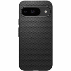 Spigen Liquid Air Case Google Pixel 9 | 9 Pro Matte Black - (uus)