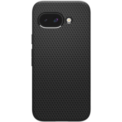 Spigen Liquid Air Case Google Pixel 9a Matte Black - (uus)