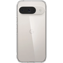 Spigen Ultra Hybrid Case Google Pixel 9 | 9 Pro Crystal Clear - (uus)