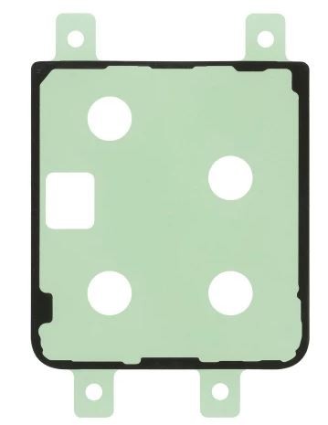 Sticker for back cover Samsung F731 Z Flip5 original (service pack)