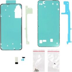 Stickers set for LCD screen and back cover Samsung A566 A56 5G original (service pack)