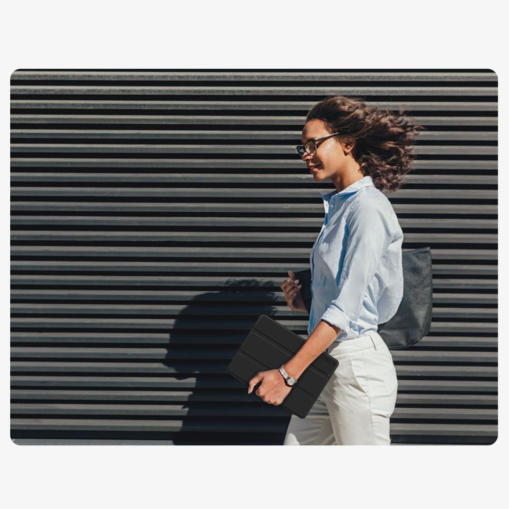 Kaitsekaaned SmartCase Pen, Samsung Galaxy Tab S11 Ultra / Tab S10 Ultra / Tab S9 Ultra / Tab S8 Ultra, must, Tech-Protect - Image 10