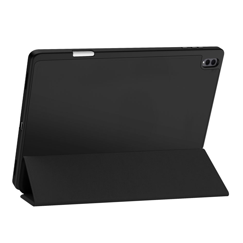 Kaitsekaaned SmartCase Pen, Samsung Galaxy Tab S11 Ultra / Tab S10 Ultra / Tab S9 Ultra / Tab S8 Ultra, must, Tech-Protect - Image 6