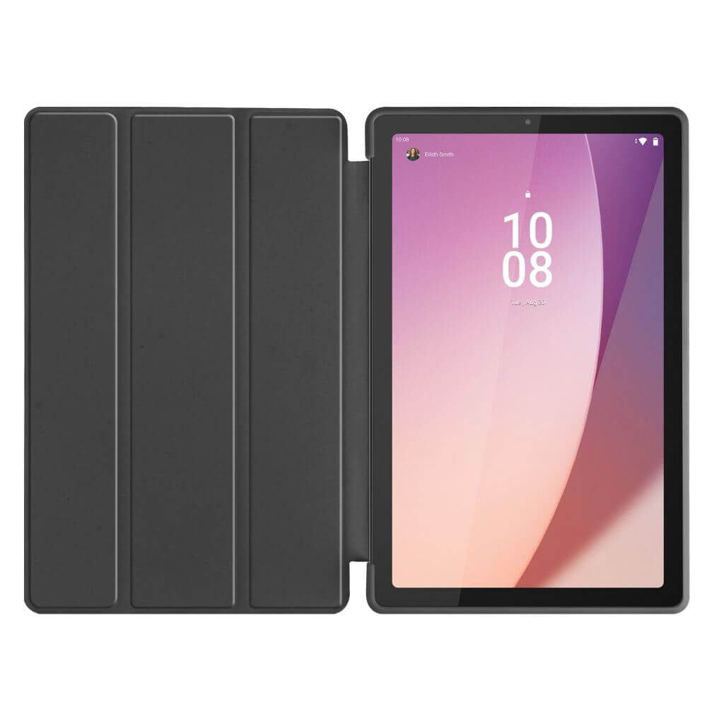 Kaitsekaaned SmartCase, Lenovo Tab M9, must, Tech-Protect - Image 2