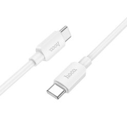 USB cable HOCO X96 "USB-C to USB-C" (60W) 1m white