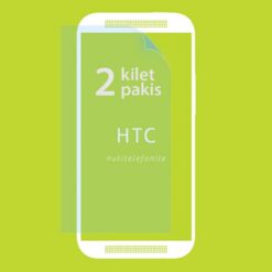 Ekraanikaitsekile HTC 10, komplektis 2tk, Valma