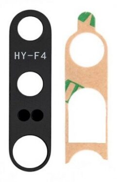 Xiaomi Mi Note 10 Pro lens for camera black (only lens) ORG