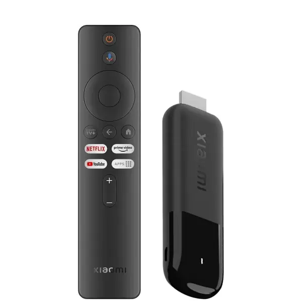 Xiaomi TV Stick 4K (2nd Gen) - (uus)
