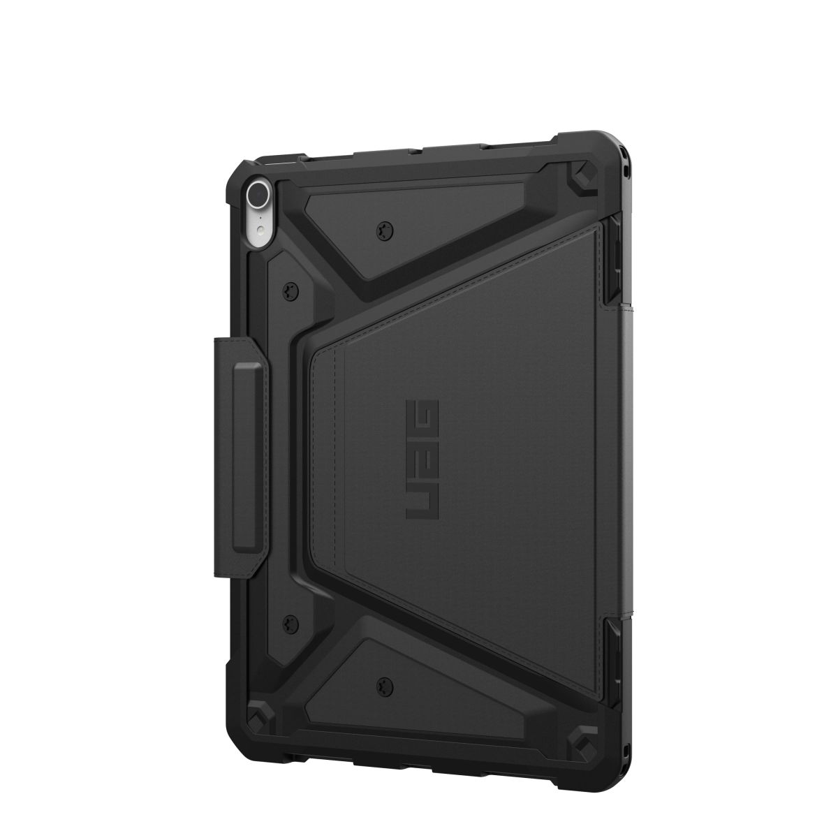 Kaitsekaaned Metropolis SE, Apple iPad Air 11" (2025/2024) / iPad Air 10.9" (2022/2020), must, Urban Armor Gear (UAG) - Image 2