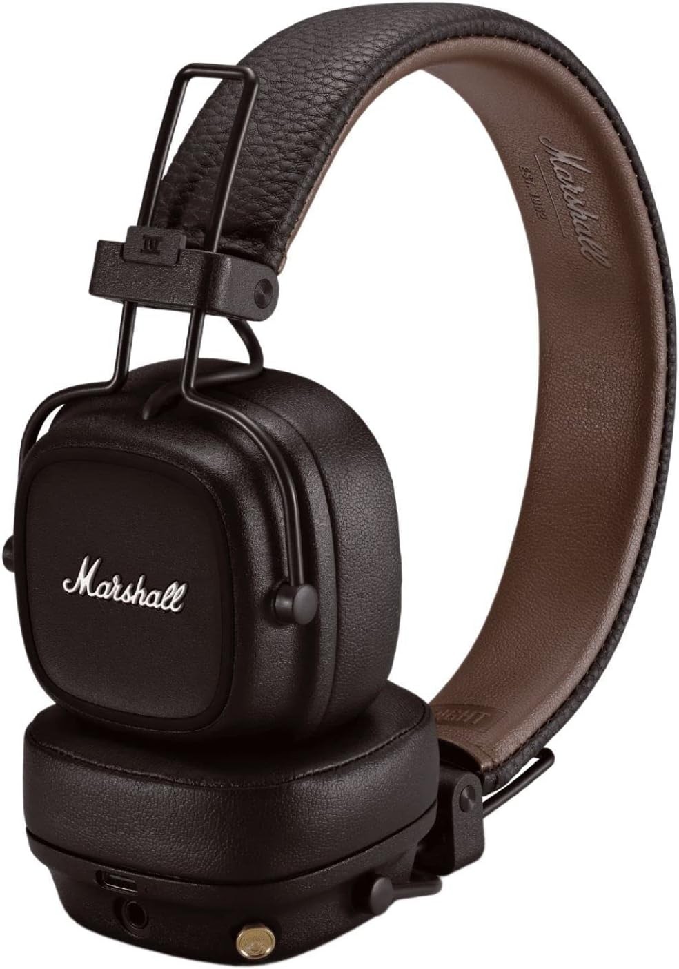 Juhtmeta kõrvaklapid Marshall Major IV On-Ear Bluetooth pruun - Image 6