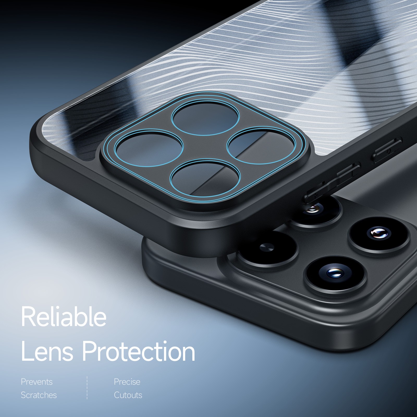 Telefoniümbris Dux Ducis Aimo Xiaomi 17 - Image 3