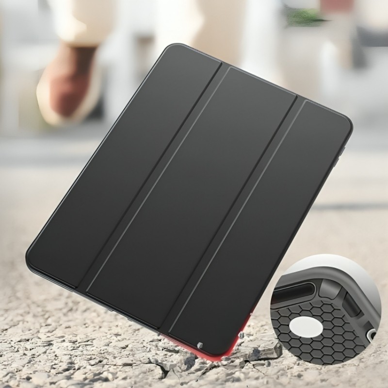 Telefoniümbris Smart Soft Samsung X110/X115 Tab A9 8.7/X130/X135 Tab A11 8.7 punane - Image 2