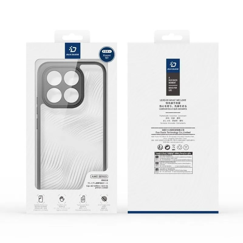 Telefoniümbris Dux Ducis Aimo Xiaomi 15T - Image 4